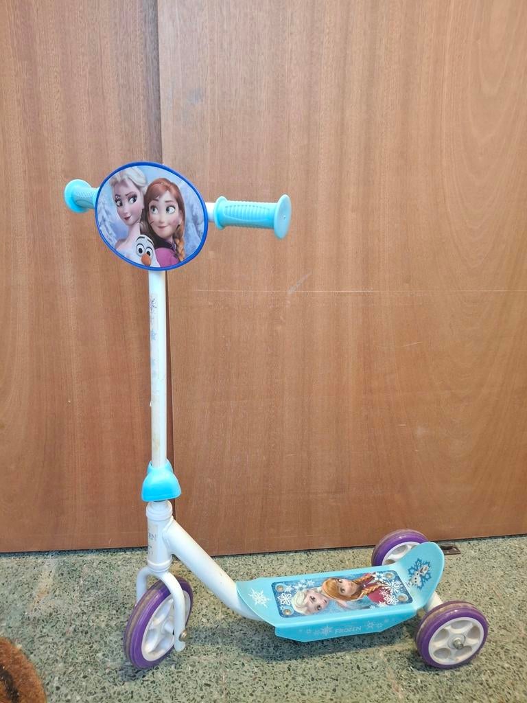 Step Frozen, Fietsen en Brommers, Steps, Ophalen of Verzenden