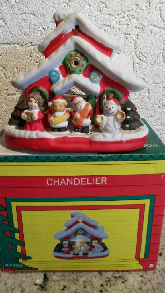 Kerstmis: Diverse decoratieve Kerst en kerstboomversiering, Diversen, Kerst, Ophalen