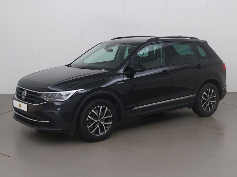 Volkswagen Tiguan 1.5 tsi life business opf dsg 150 AT, Auto's, Volkswagen, Automaat, Overige bekleding, Bedrijf, 5 zetels