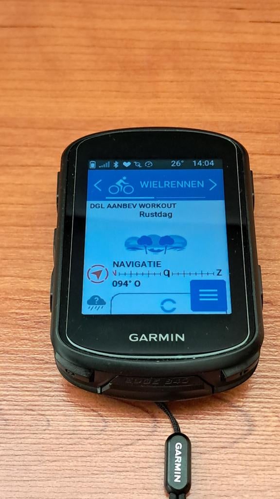 Garmin edge 840 + garantie, Enlèvement, GPS, Comme neuf