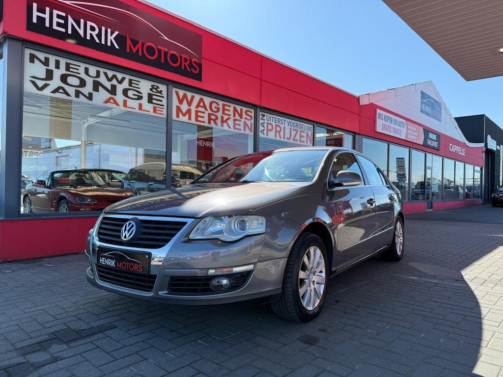 Volkswagen Passat 1.6i •Airco• GARANTIE / KEURING / CARPASS, Auto's, Volkswagen, Bedrijf, Passat, Te koop, Benzine