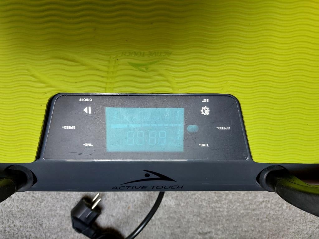 Trilplaat, Ophalen, Trilplaat