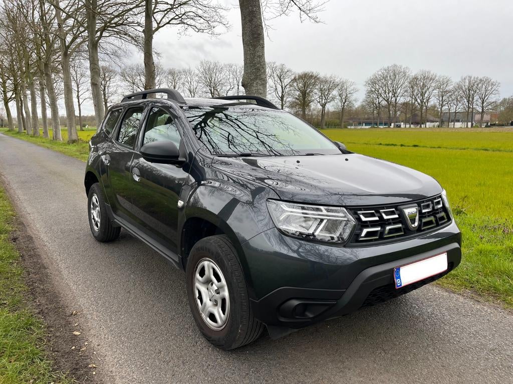 Dacia Duster, Argent ou Gris, Euro 6, Duster, 5 portes