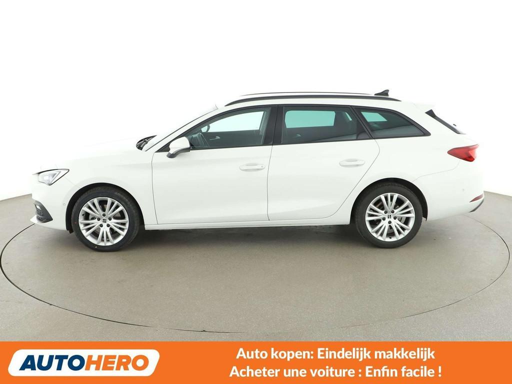 SEAT Leon 1.5 TSI ACT Style (année de construction 2021), Autos, https://public.car-pass.be/vhr/db847392-7ef6-4e7d-bc70-eebe7f0de9d2