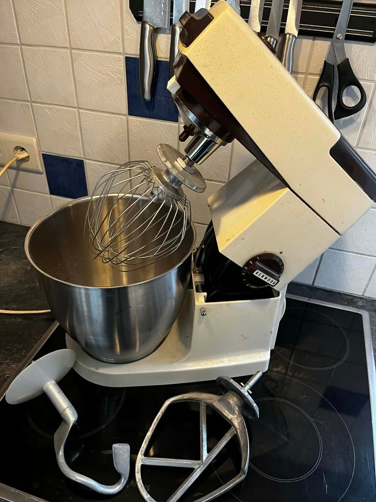 Kenwood Major, Enlèvement, Comme neuf