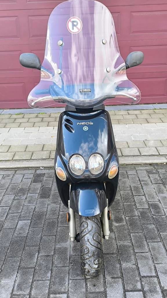 Yamaha Neo's klasse A, 49 cm³, Comme neuf, Enlèvement, Classe A (25 km/h)