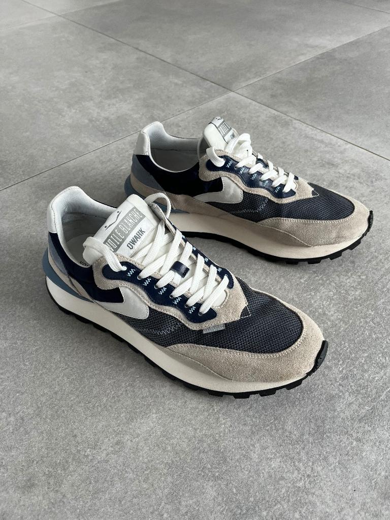 Voile Blanche Sneakers pointure 45, Vêtements | Hommes, Chaussures, Autres couleurs, Comme neuf, Enlèvement, Baskets