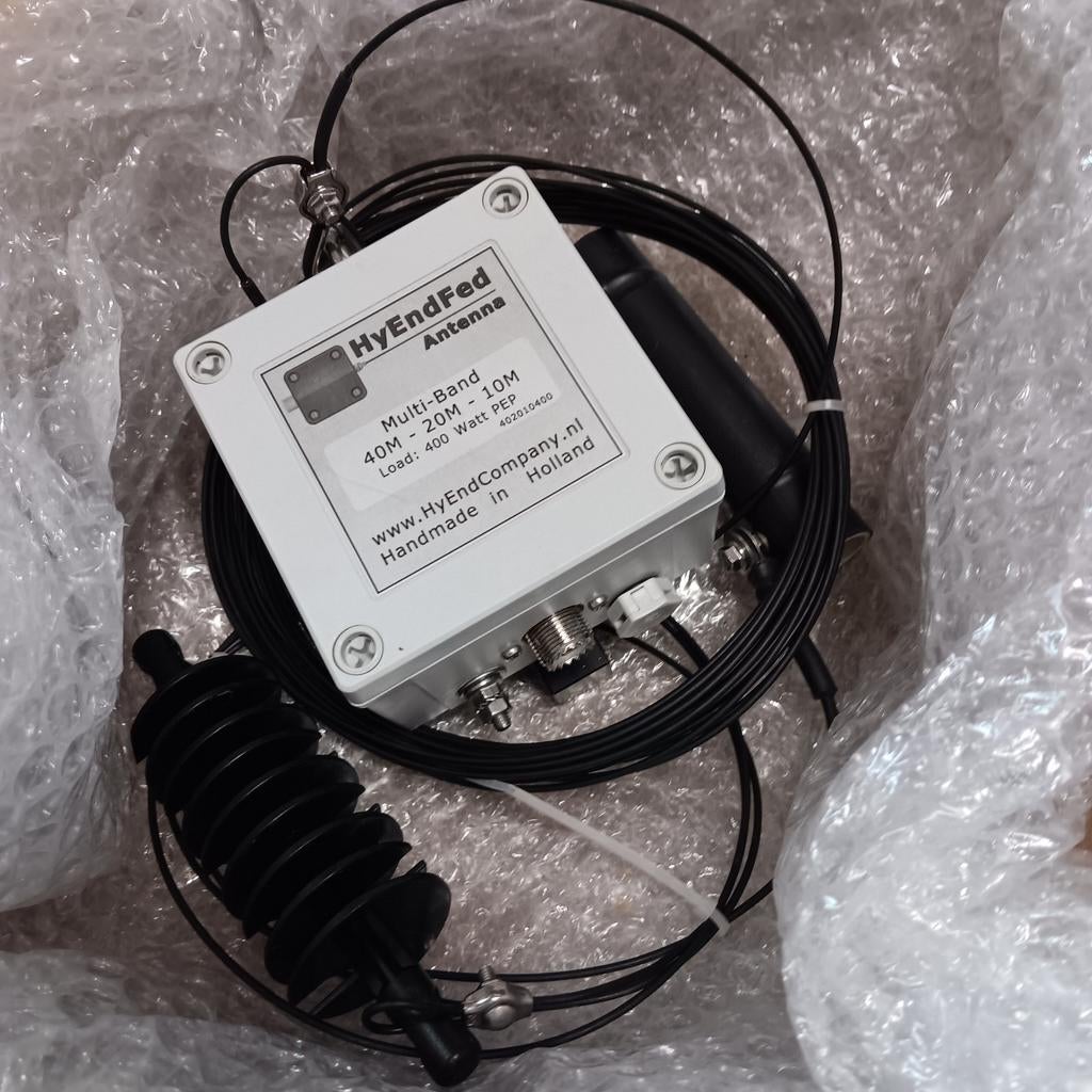 hyendfed 400 watt Nieuwstaat, Télécoms, Émetteurs & Récepteurs, Enlèvement