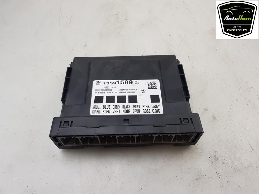 COMPUTER BODY CONTROL Opel Corsa E (01-2014/06-2019), Auto-onderdelen, Gebruikt, Opel