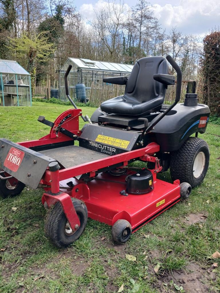toro zitmaaier perfecte staat, Tuin en Terras, Zitmaaiers, Ophalen of Verzenden