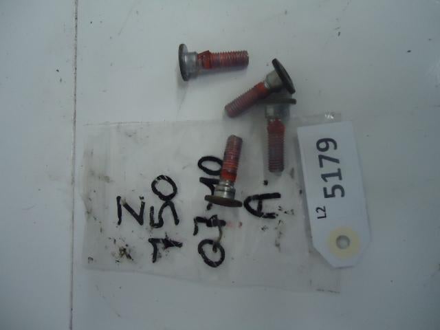 Z750 2007 - 2010 Kawasaki Bout Bout remschijf D1-12075, Motoren, Onderdelen | Kawasaki