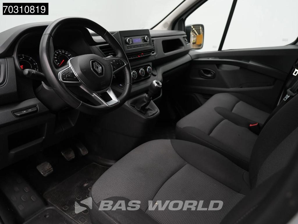Renault Trafic 130pk L2H1 LED Airco Cruise Euro6 L2 Climatis, Autos, Achat, Euro 6, Entreprise, 2500 kg