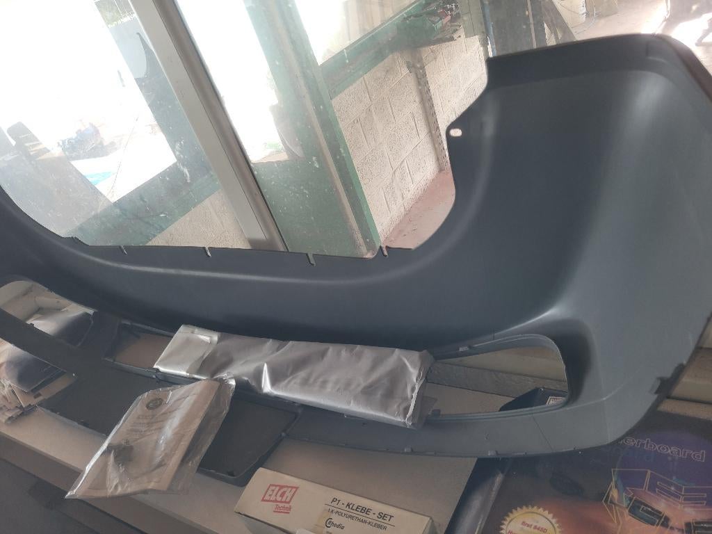 Lame de Pare-Choc Avant Original Škoda FABIA I – NEUF, Neuf, Pare-chocs, Enlèvement, Skoda