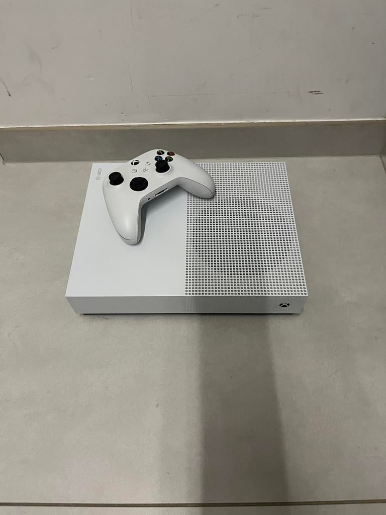 Xbox one, Games en Spelcomputers, Spelcomputers | Xbox One, Ophalen, Zo goed als nieuw, Xbox One