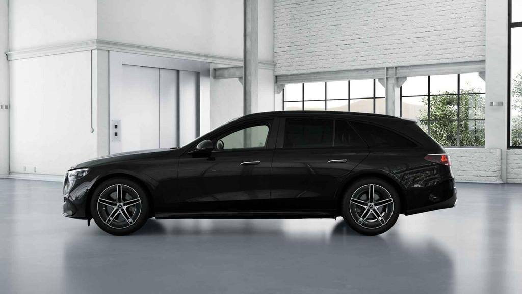 Mercedes-Benz E-Klasse 200 Break AMG Line Night Pack | Distr, Autos, Entreprise, 1905 kg, https://public.car-pass.be/vhr/f4c9e27d-2bfe-4199-b8c2-1d9aba92b8a8