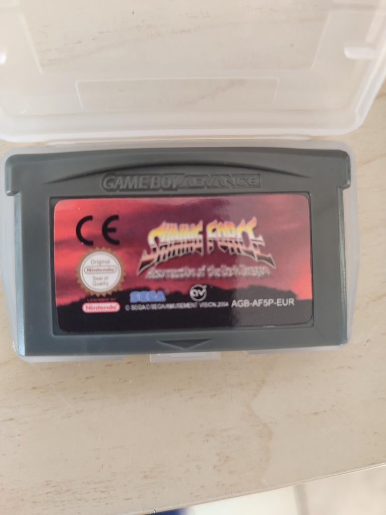 Shining Force ressurection of the dark dragon, Consoles de jeu & Jeux vidéo, Enlèvement ou Envoi