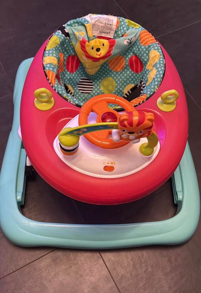 Loopkar, Diversen, Ophalen, Gebruikt