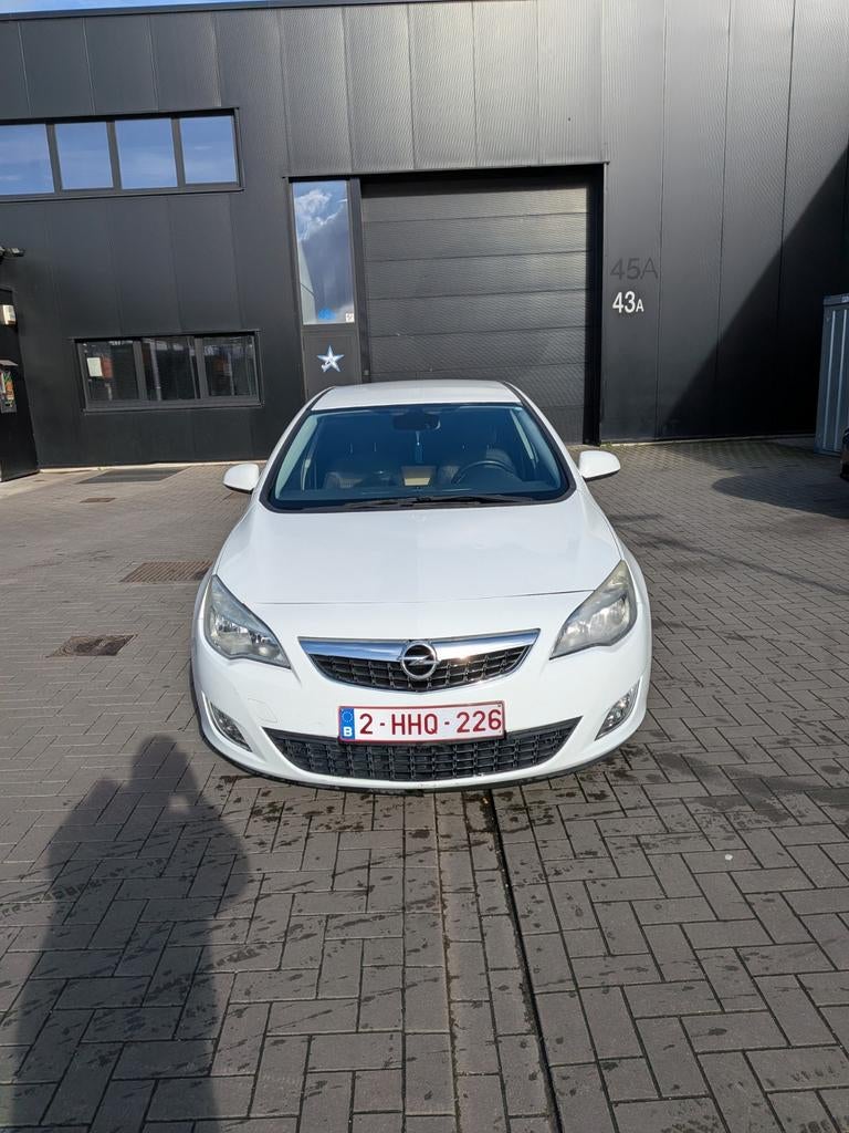 Opel astra 1.3 diesel, Autos, Achat, Diesel, Particulier, Astra