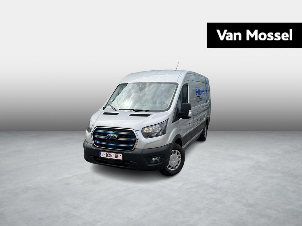 Ford Transit 2T 350 L3H2 Trend, Argent ou Gris, Achat, 4 portes, Entreprise
