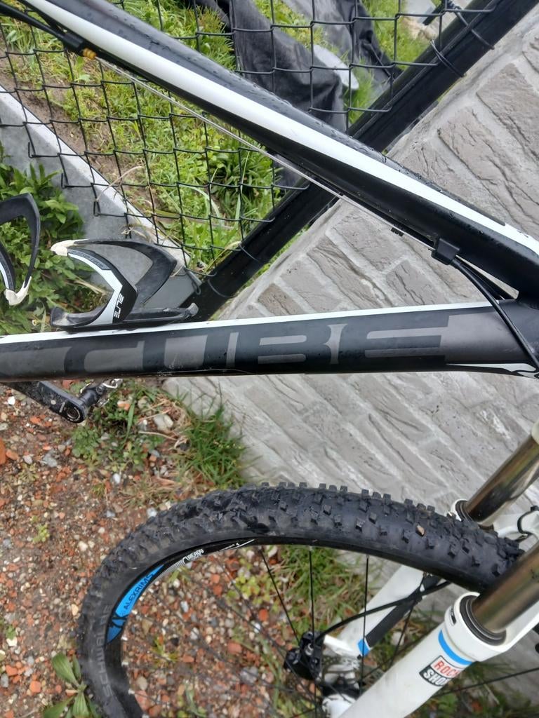 Cube Mountainbike, Fietsen en Brommers, Fietsen | Mountainbikes en ATB, Ophalen