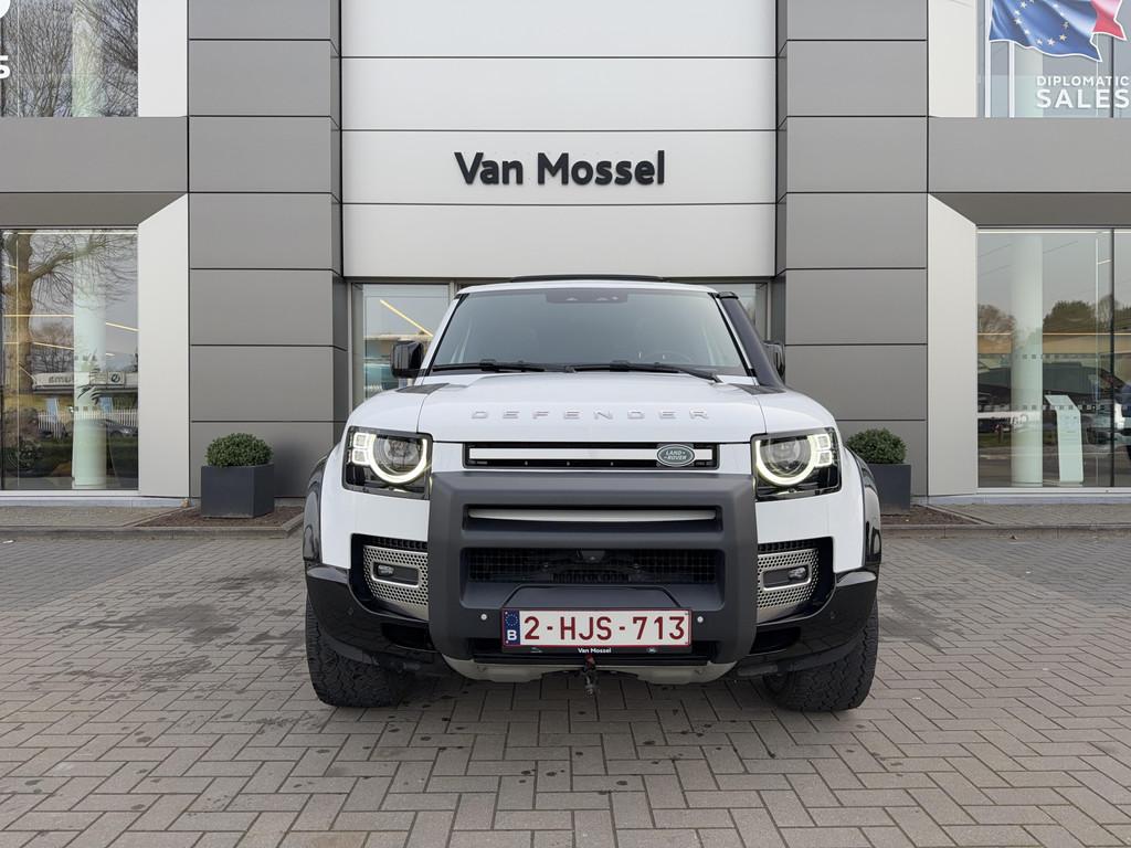 Land Rover Defender 110 D250 SE AWD (automatique), Autos, Land Rover, Achat, Euro 6, Entreprise, Apple Carplay
