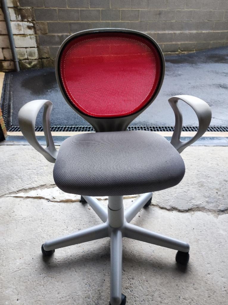 Chaise de bureau, Enlèvement, Utilisé, Chaise de bureau