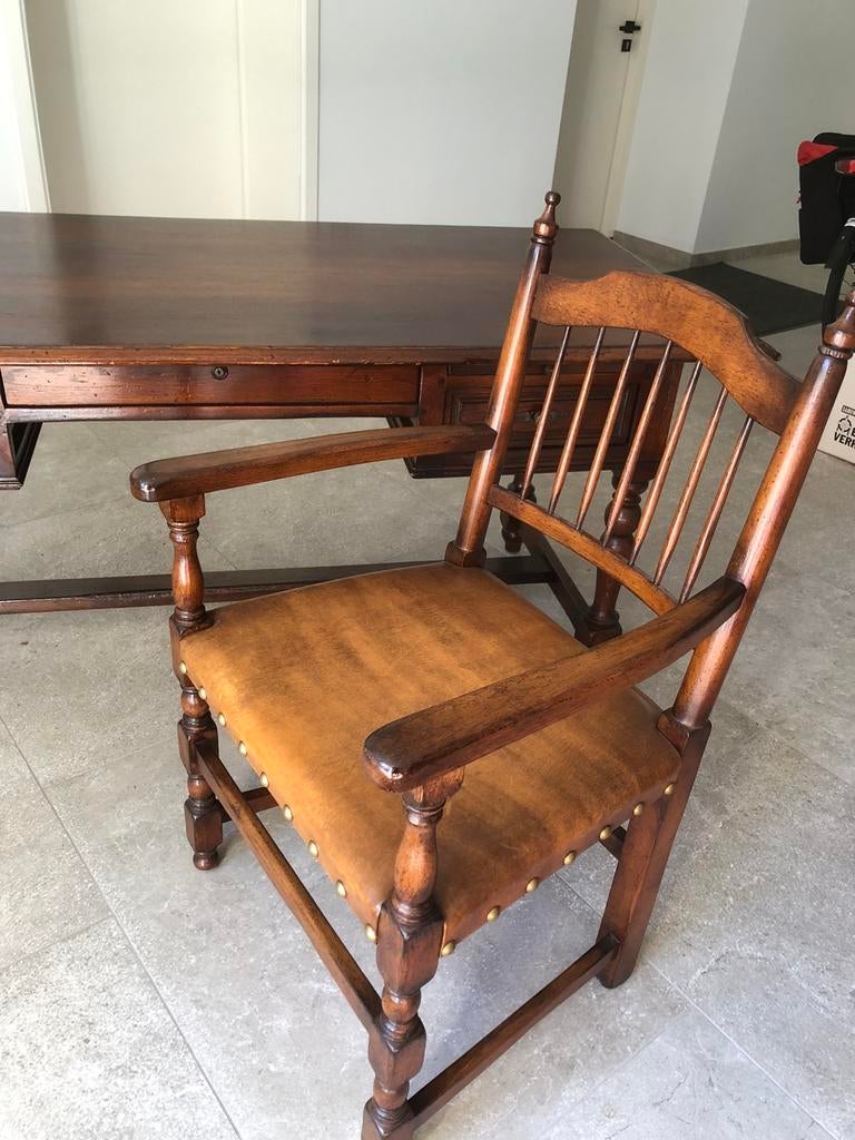 Buro / antiek / engels, Antiek en Kunst, Ophalen