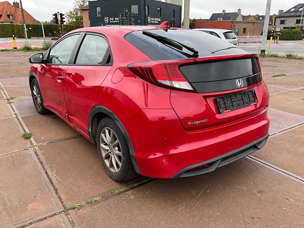 Honda Civic Voiture de tourisme 2015, Autos, Achat, Entreprise, Boîte manuelle, Autre carrosserie
