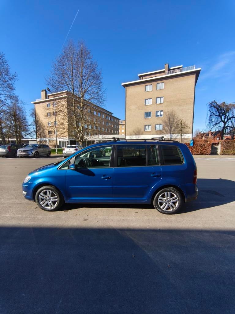 Volkswagen Touran 1.4 Tsi Benzine prêt à immatriculée, Auto's, Bedrijf, Benzine, Te koop, Euro 5