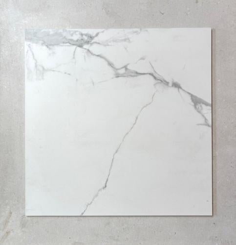 Lot tegels Marble one calacatta 60x60cm gerect. (42,84m²), Enlèvement, Neuf, Autres types