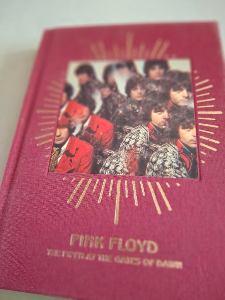 Pink floyd cd box, Ophalen of Verzenden