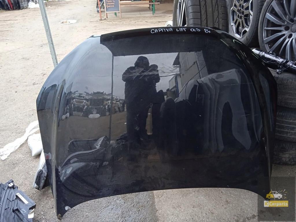 Chevrolet Captivia Motorkap omhoog, Auto-onderdelen, Gebruikt, Info@gm.com, Chevrolet, Renaissance Center 300
48265  Detroit