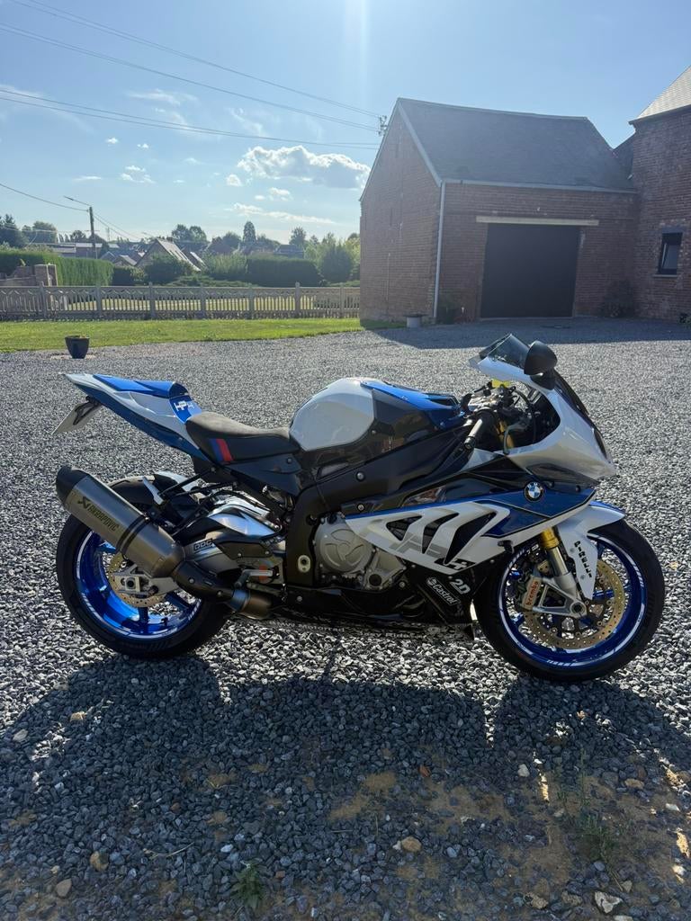 BMW HP4 compétition, Motoren, Motoren | BMW, Particulier