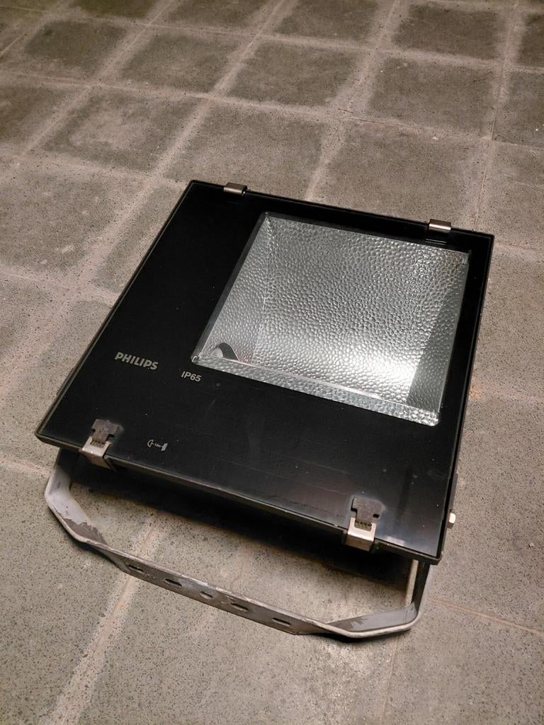 Phillips halogeen spots lamp, Huis en Inrichting, Lampen | Spots, Ophalen, Gebruikt, Halogeen