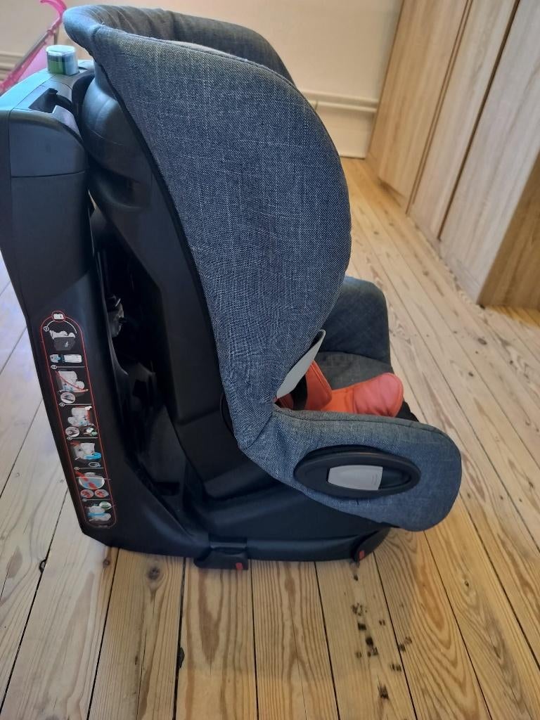 Maxi Cosi Axiss autostoel, Kinderen en Baby's, Autostoeltjes, Ophalen, 9 t/m 18 kg, Maxi-Cosi, Gebruikt