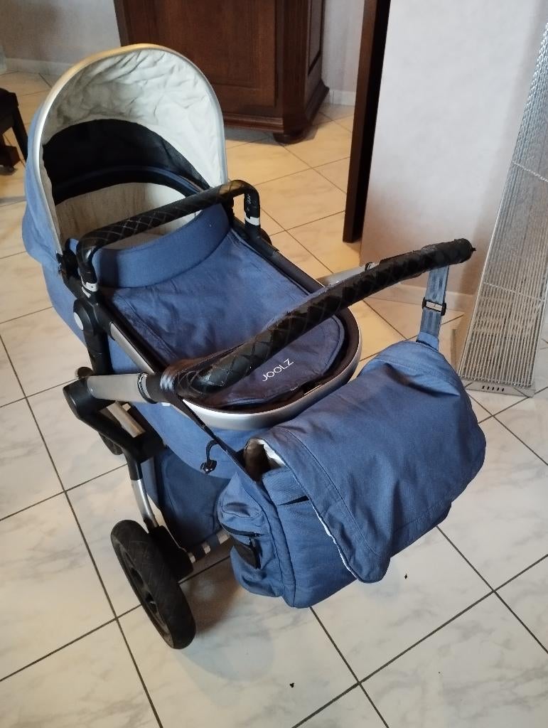 Kinderwagen, Kinderen en Baby's, Kinderwagens en Combinaties, Ophalen, Gebruikt, Kinderwagen, Overige merken