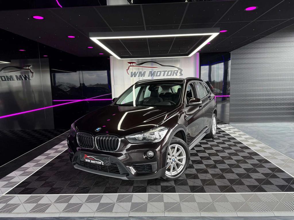 BMW X1 X1 2.0 dAS sDrive18 (automatique), Autos, BMW, Entreprise, Achat, X1, ABS, Airbags, Air conditionné, Bluetooth, Ordinateur de bord
