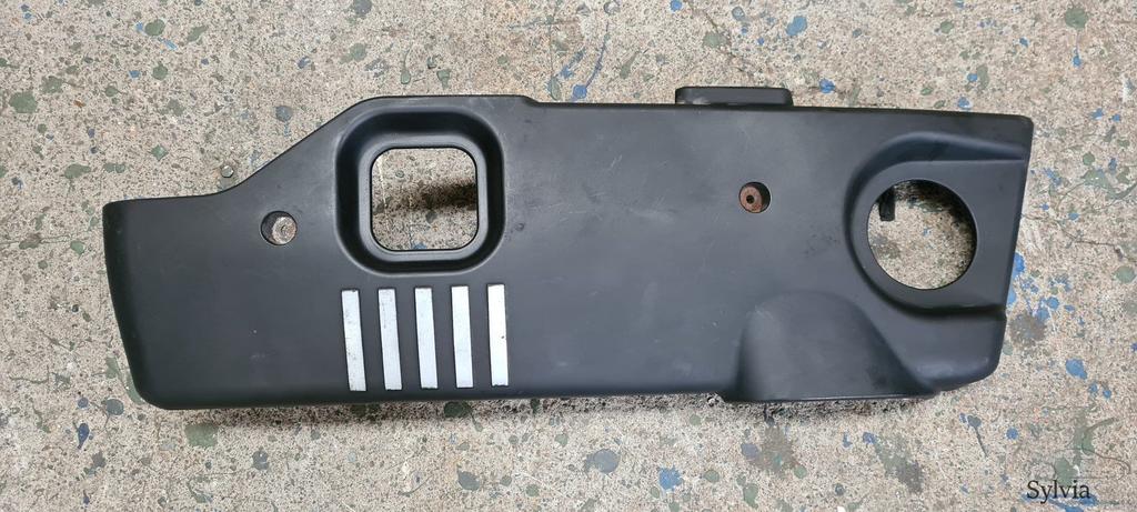 Motor Afdekkap afdekplaat BMW 3 serie E46 M47 2247315, -, Utilisé, -, -