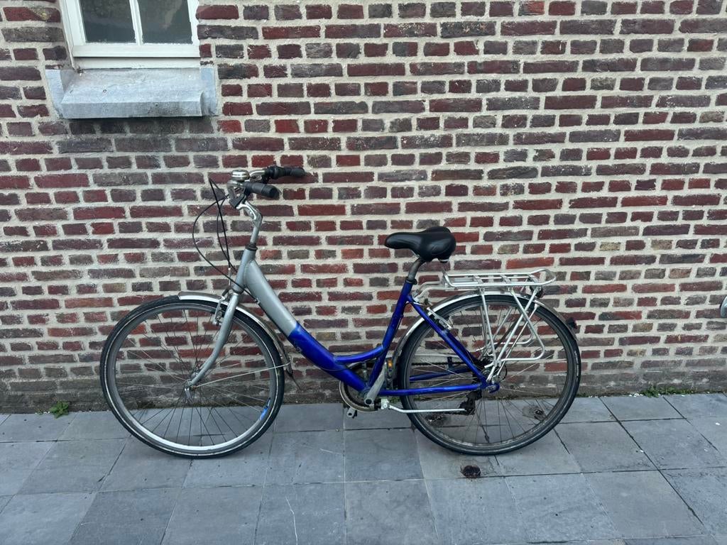 Damesfiets, Ophalen of Verzenden, Gebruikt