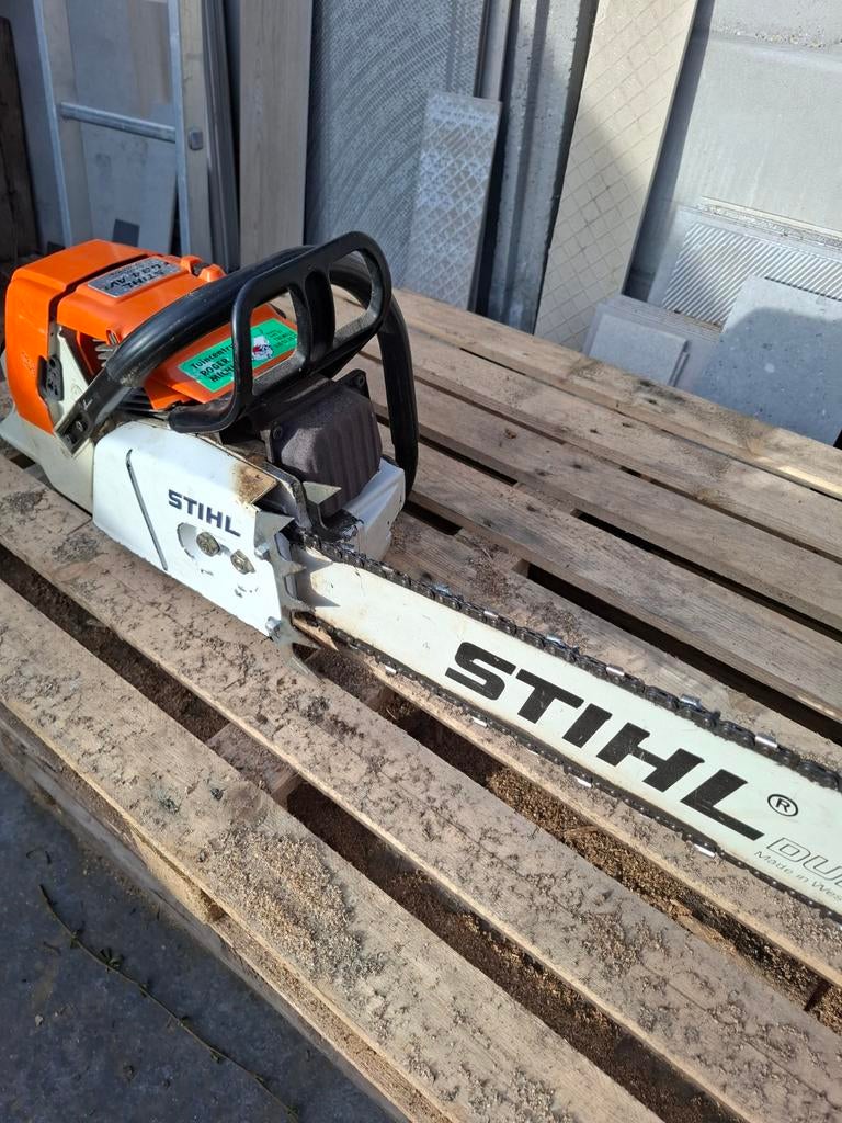 Kettingzaag still 60cm bladlengte., Ophalen, Kettingzaag