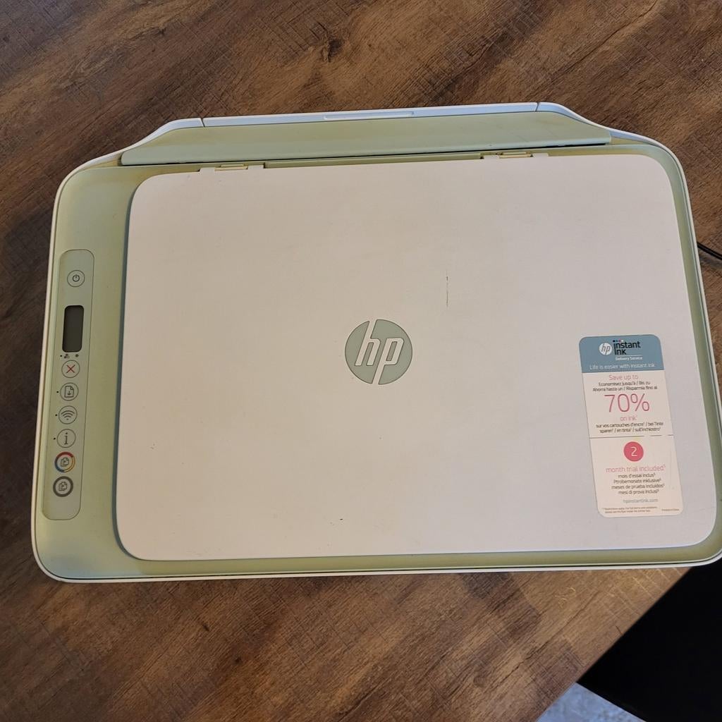 Hp imprimant, Informatique & Logiciels, Enlèvement, Utilisé, HP