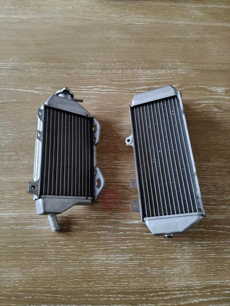 Kawasaki oem radiators KX250 KX450 '19-'26, Motos, Enlèvement ou Envoi