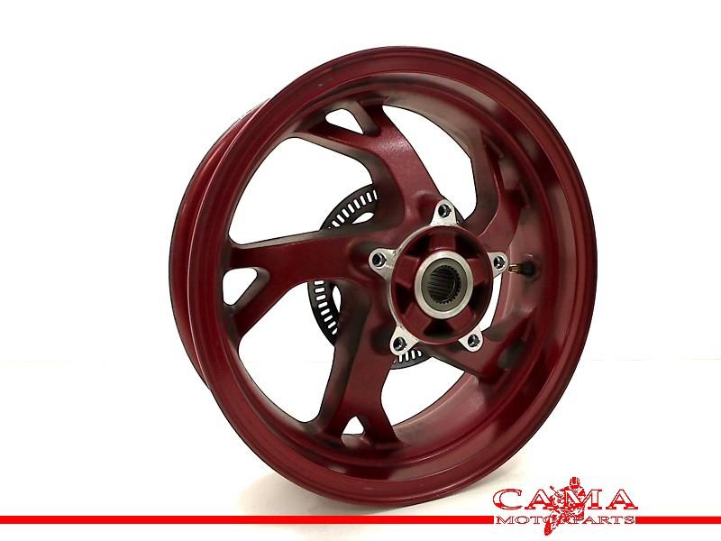 ACHTERVELG Suzuki AN 400 Burgman 2018- (AN400) (01-2018/-), Motoren, Onderdelen | Suzuki, Gebruikt