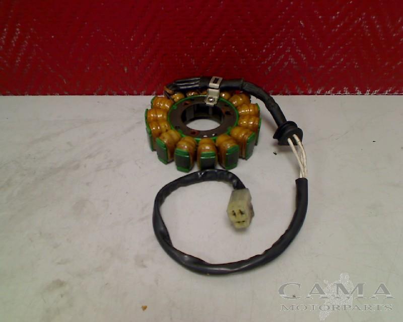 ALTERNATEUR Suzuki GSX R 1000 2005-2006 (GSXR1000 K5 / K6), Motos, Dhr. S. di Majo, Utilisé, Info@cama-motorparts.nl, P.J. Troelstraweg 8 8
3144 CX  MAASSLUIS, NL