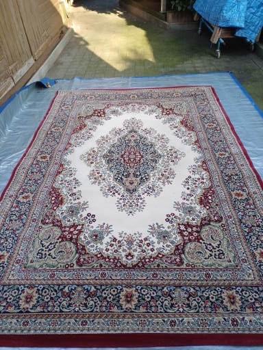 perzische kashan machinaal gemaakt in nieuw staat 2op3 meter, Ophalen