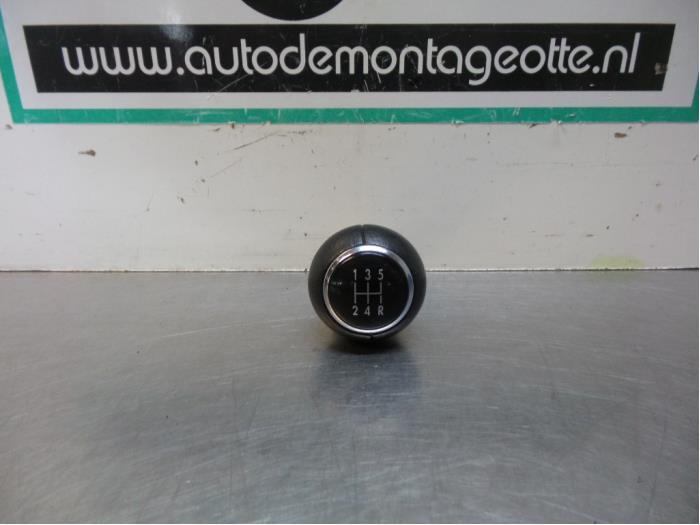 Pommeau levier de vitesse d'un Volkswagen Passat (Passat 01-, Volkswagen, -, 3 mois de garantie, Utilisé