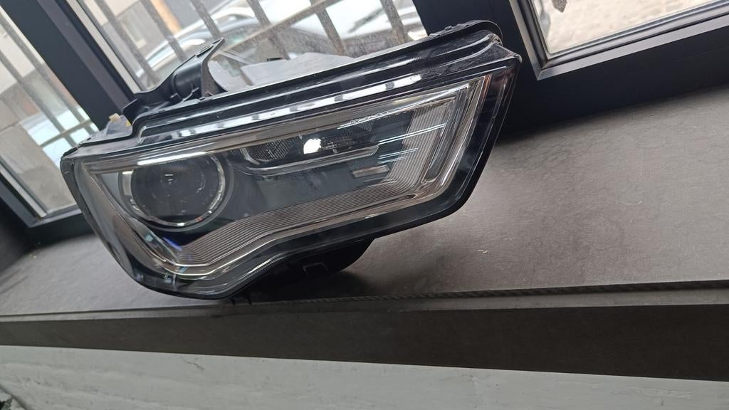 XENONKOPLAMP, Audi