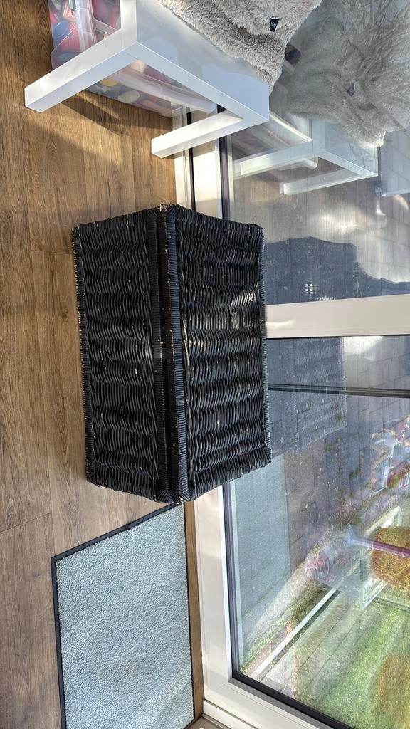 Gratis kist/mand, Ophalen, Gebruikt