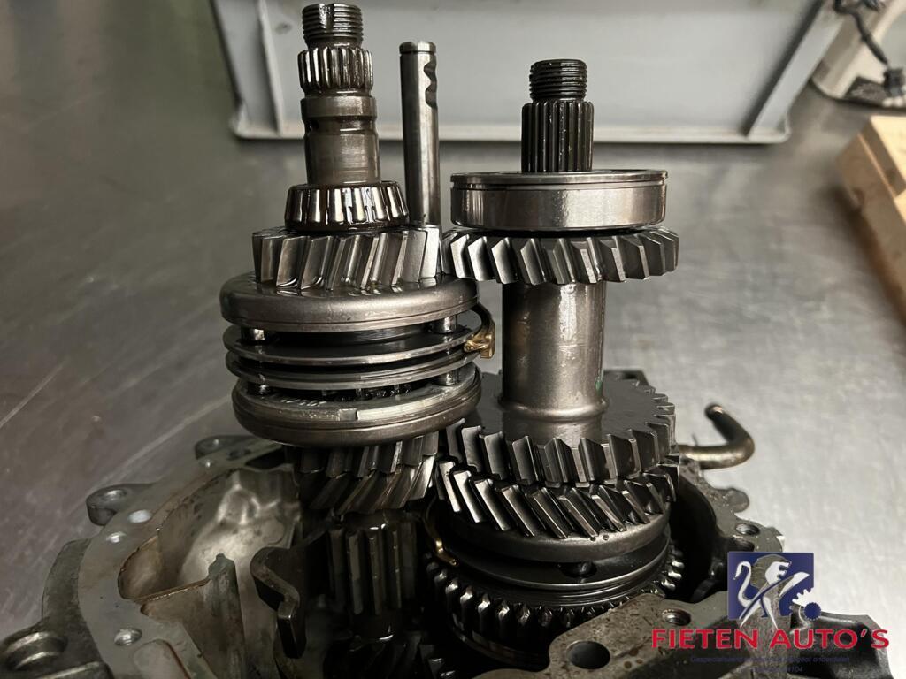 Versnellingsbak Citroën / Peugeot autocross korte 3 en 4, Utilisé, Citroen, Citroën, Enlèvement ou Envoi