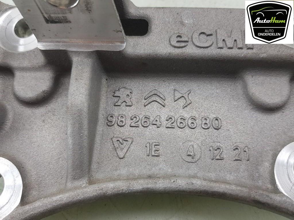 SUPPORT BOITE DE VITESSES C4 Berline (BA / BB / BC), Utilisé, Citroën